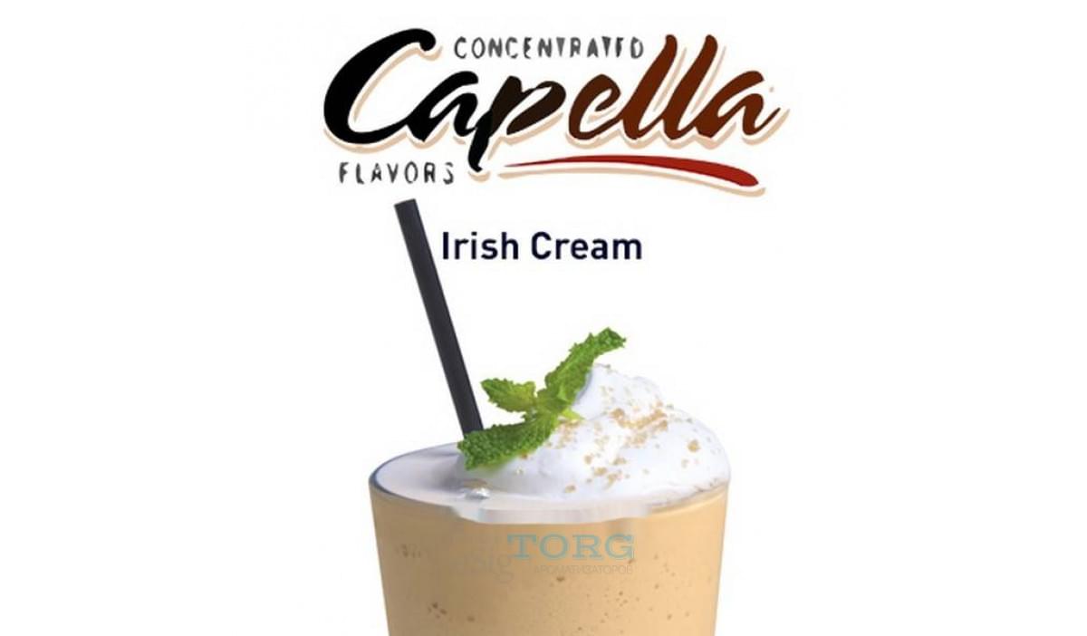 Ароматизатор Capella Irish Cream (Ирландский ликер)