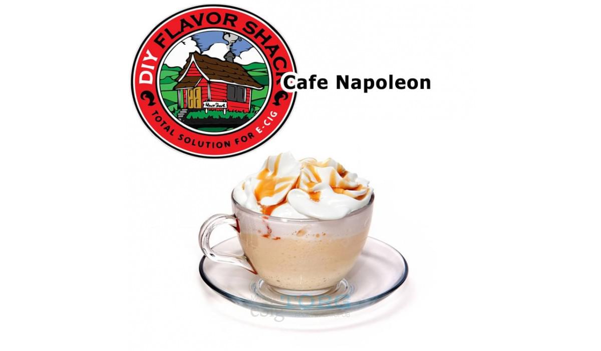 Ароматизатор DIY Flavor Shack Cafe Napoleon (Кофе)