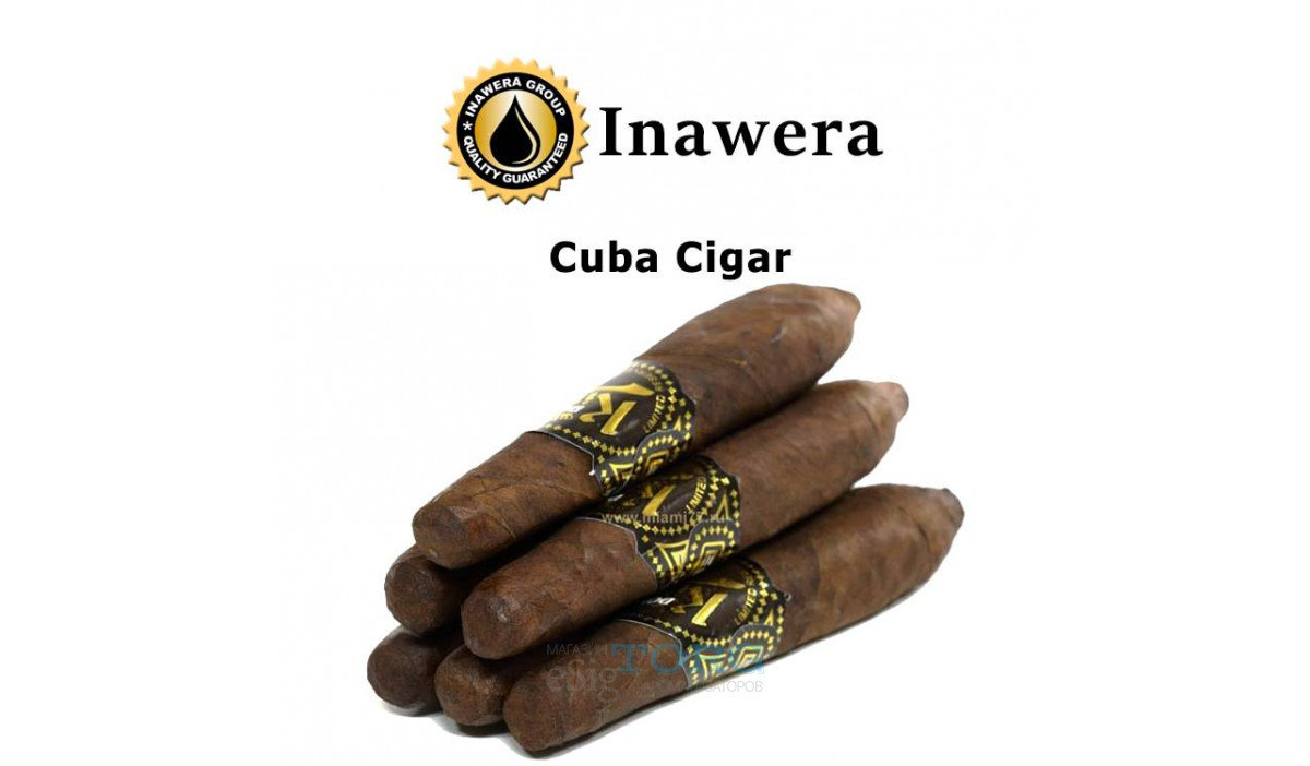 Inawera Cuba Cigar ароматизатор ✓ Цена 130 p. в г Саратов